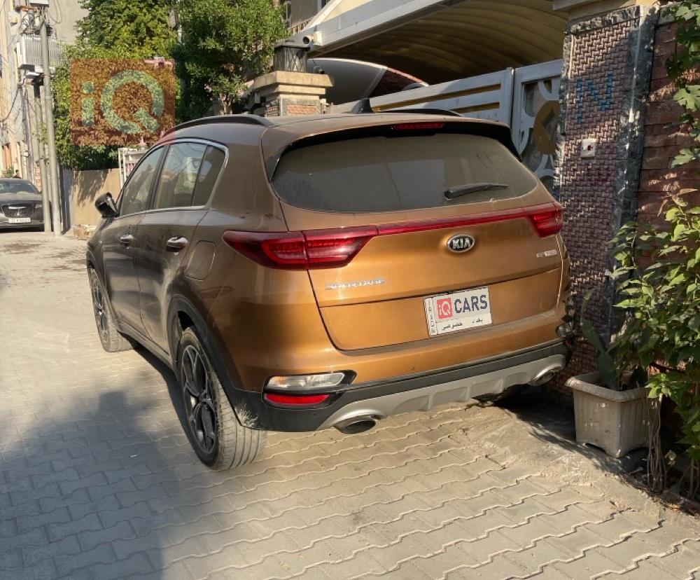 كيا سبورتاج